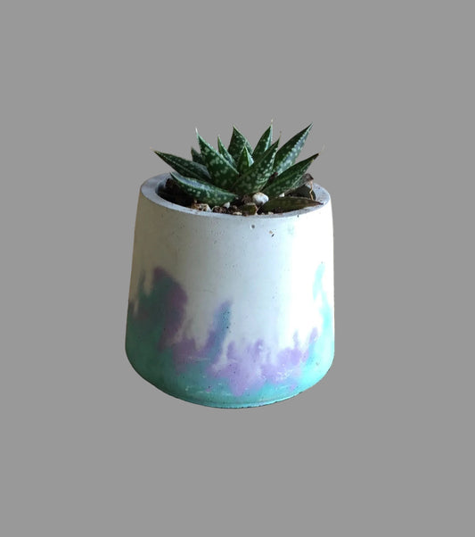 Concrete Pots - round M3
