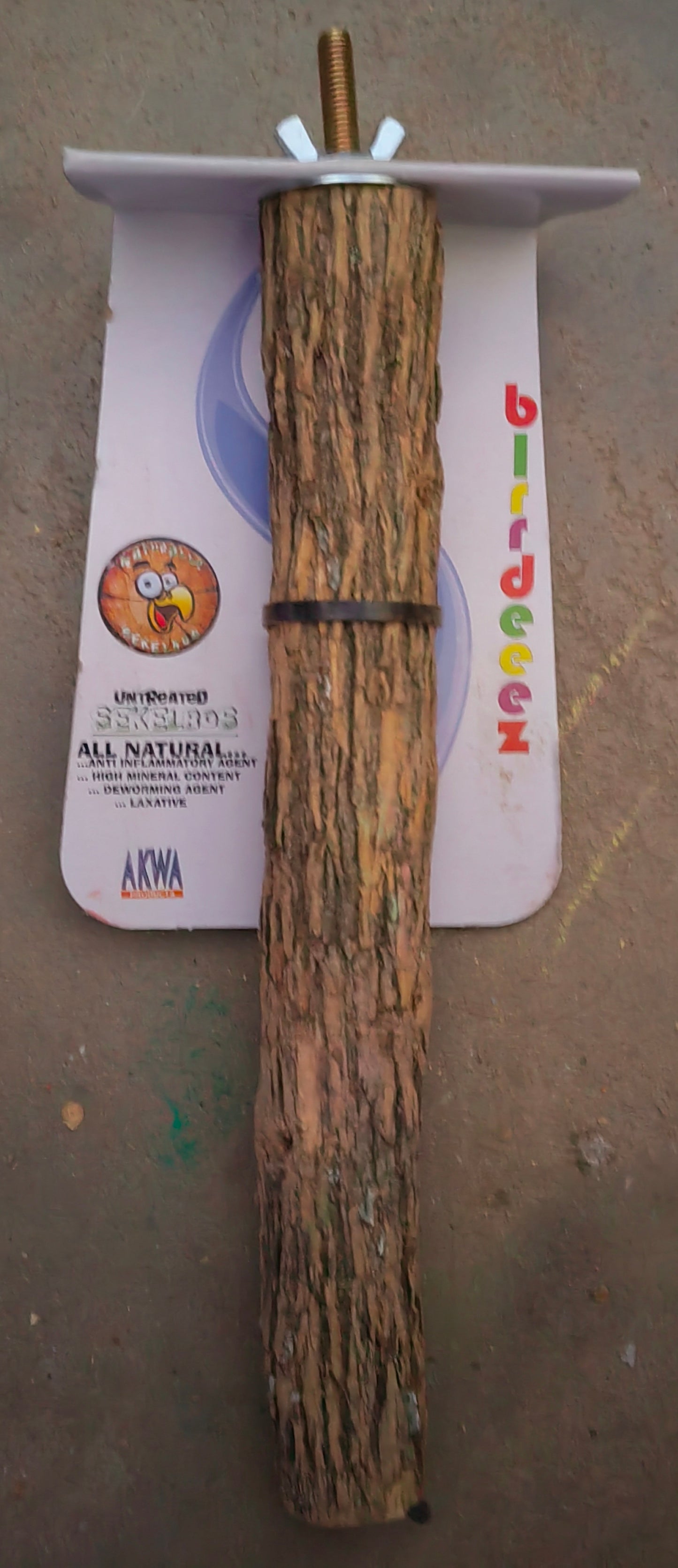 Akwa Natural Sekelbos Perch