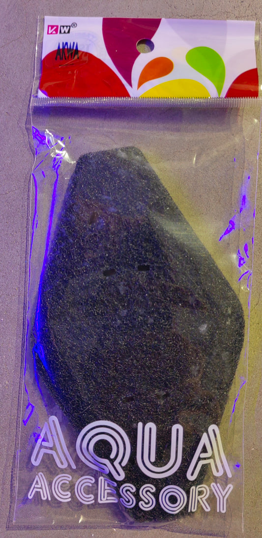 Dophin Aquarium Scraper Pad