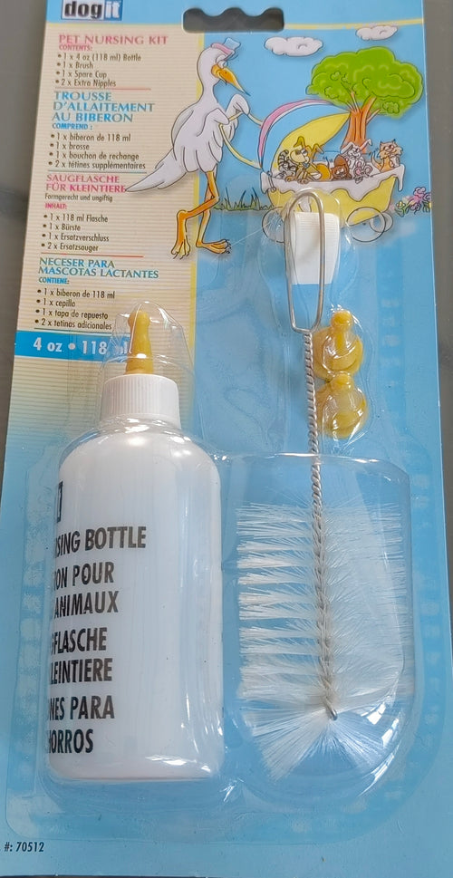 Dogit Pet Nursing Kit 114ML
