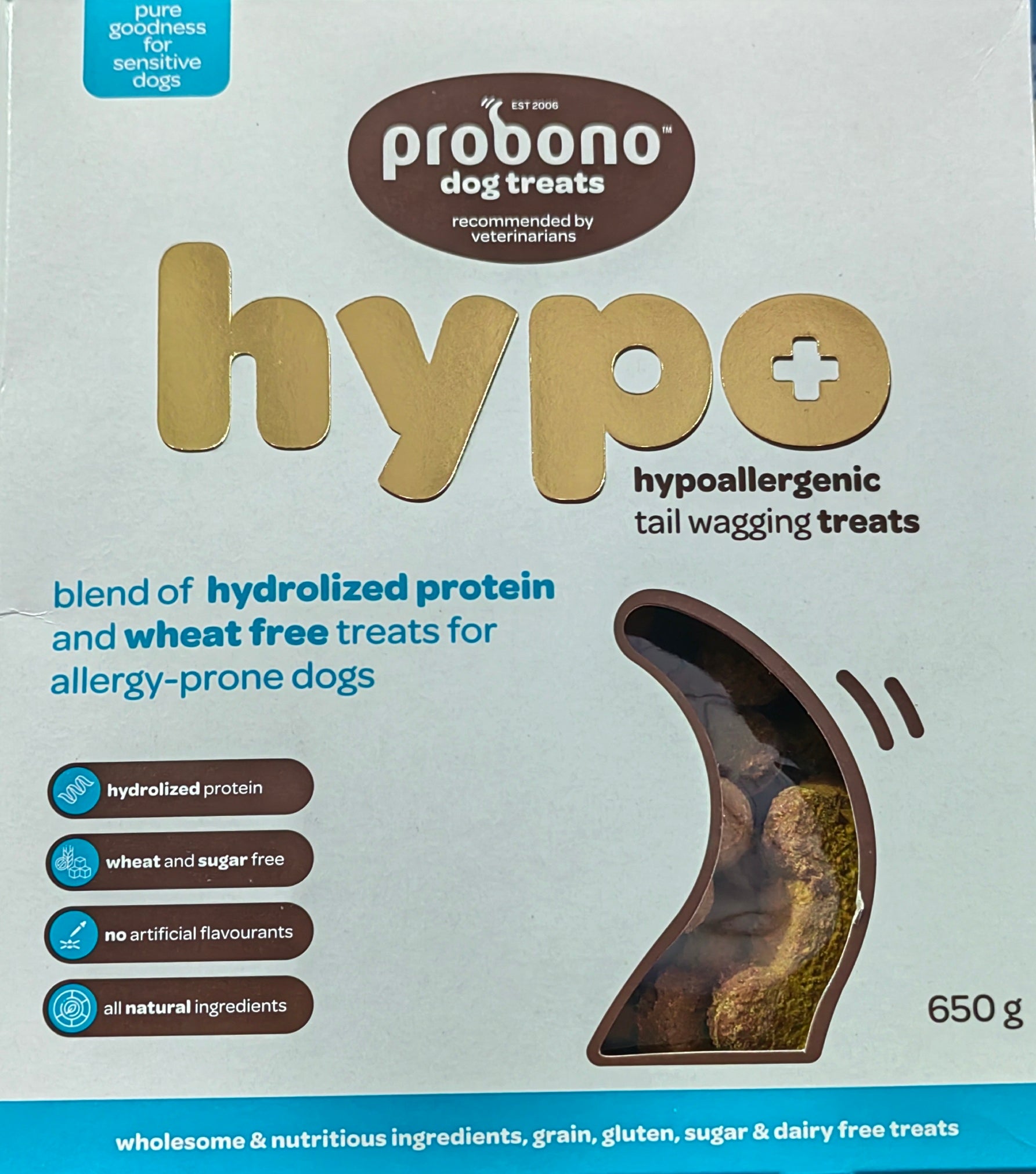 Probono Hypo Allergenic Biscuits
