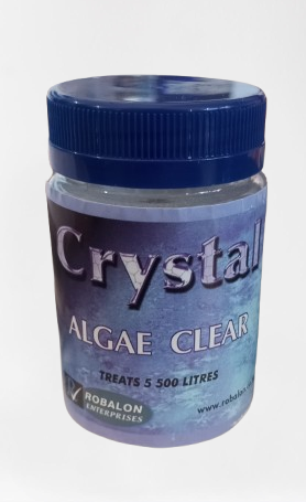 Crystal Algae Clear (Treats 5500l)