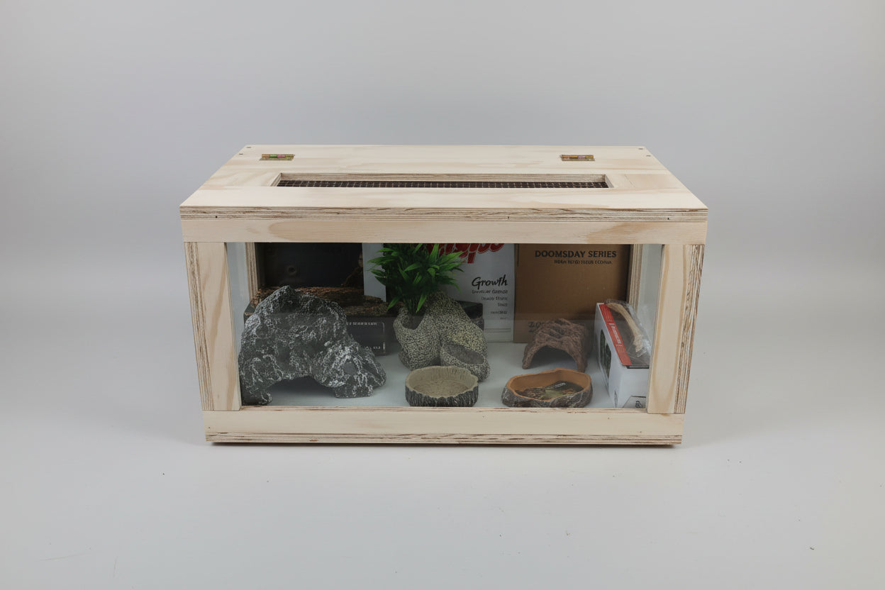 Leopard Gecko Starter Kit #1