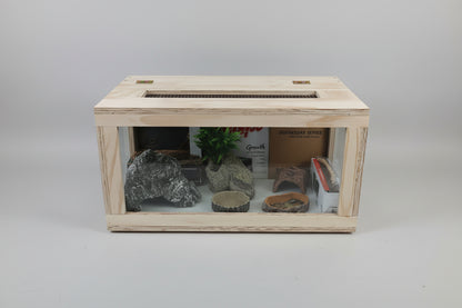 Leopard Gecko Starter Kit #1