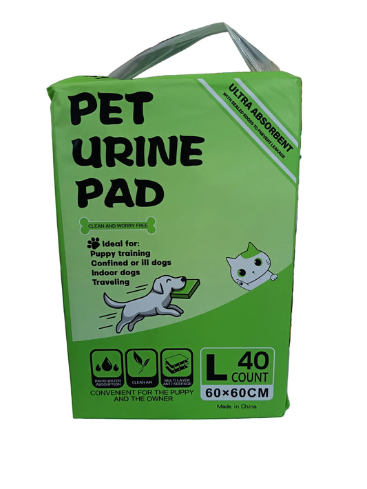 Daro Puppy Training Pads 40pcs