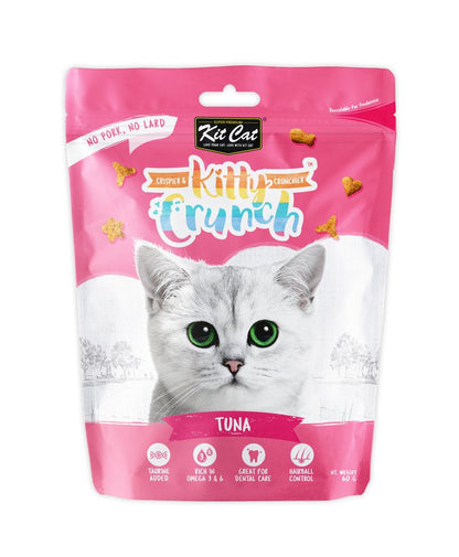 Kit Cat KittyCrunch