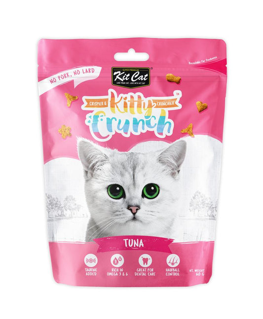 Kit Cat KittyCrunch