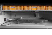 1056 Egg Commercial Cabinet Incubator and Hatcher
