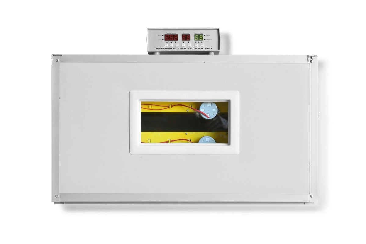 180 Egg Industrial Cabinet Incubator