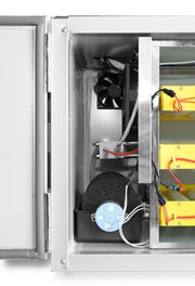 300 Egg Industrial Cabinet Incubator