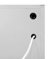 240 Egg Industrial Cabinet Incubator