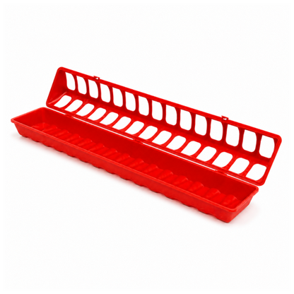 Hinged Feed Saver