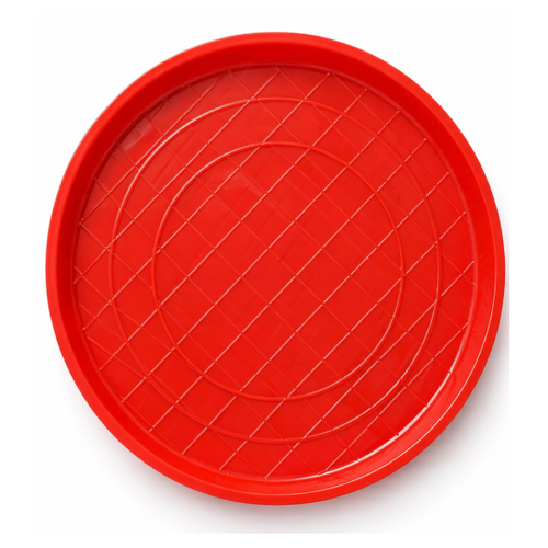 Jumbo Round Feed Tray