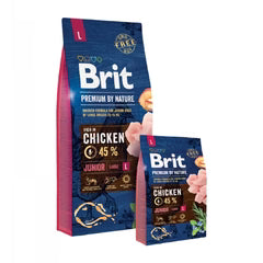 Brit Premium Junior Dog
