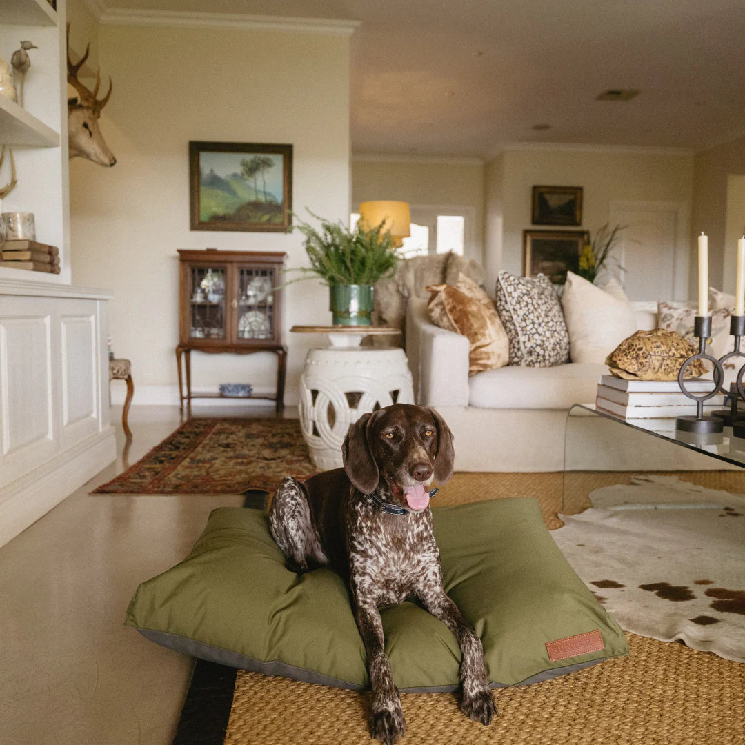 Huntlea Matlow Garden Green