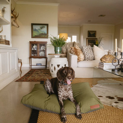 Huntlea Matlow Garden Green