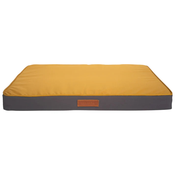 Huntlea Memory Foam Slab Bed Garden Green