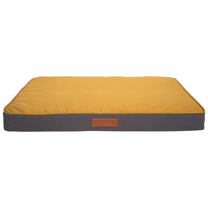 Huntlea Memory Foam Slab Bed Garden Green