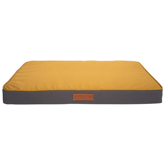 Huntlea Memory Foam Slab Bed Garden Green