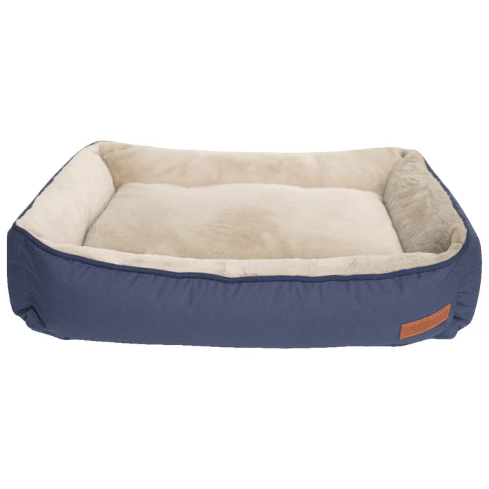 Huntlea Bolster Kuddly Pagent Blue