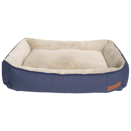 Huntlea Bolster Kuddly Pagent Blue