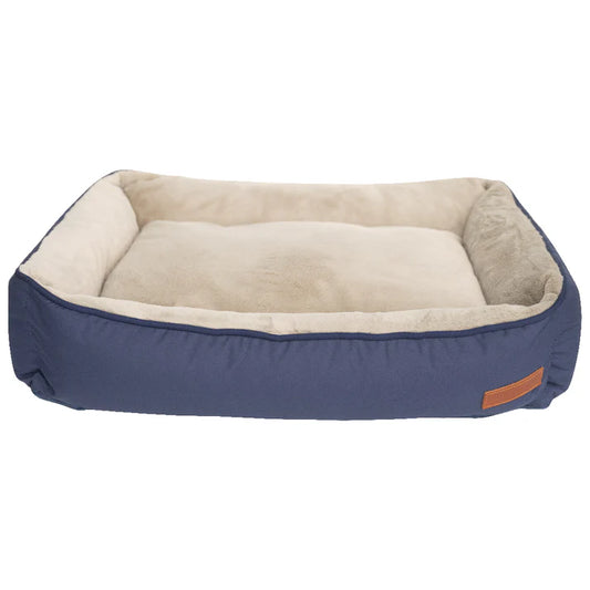 Huntlea Bolster Kuddly Pagent Blue