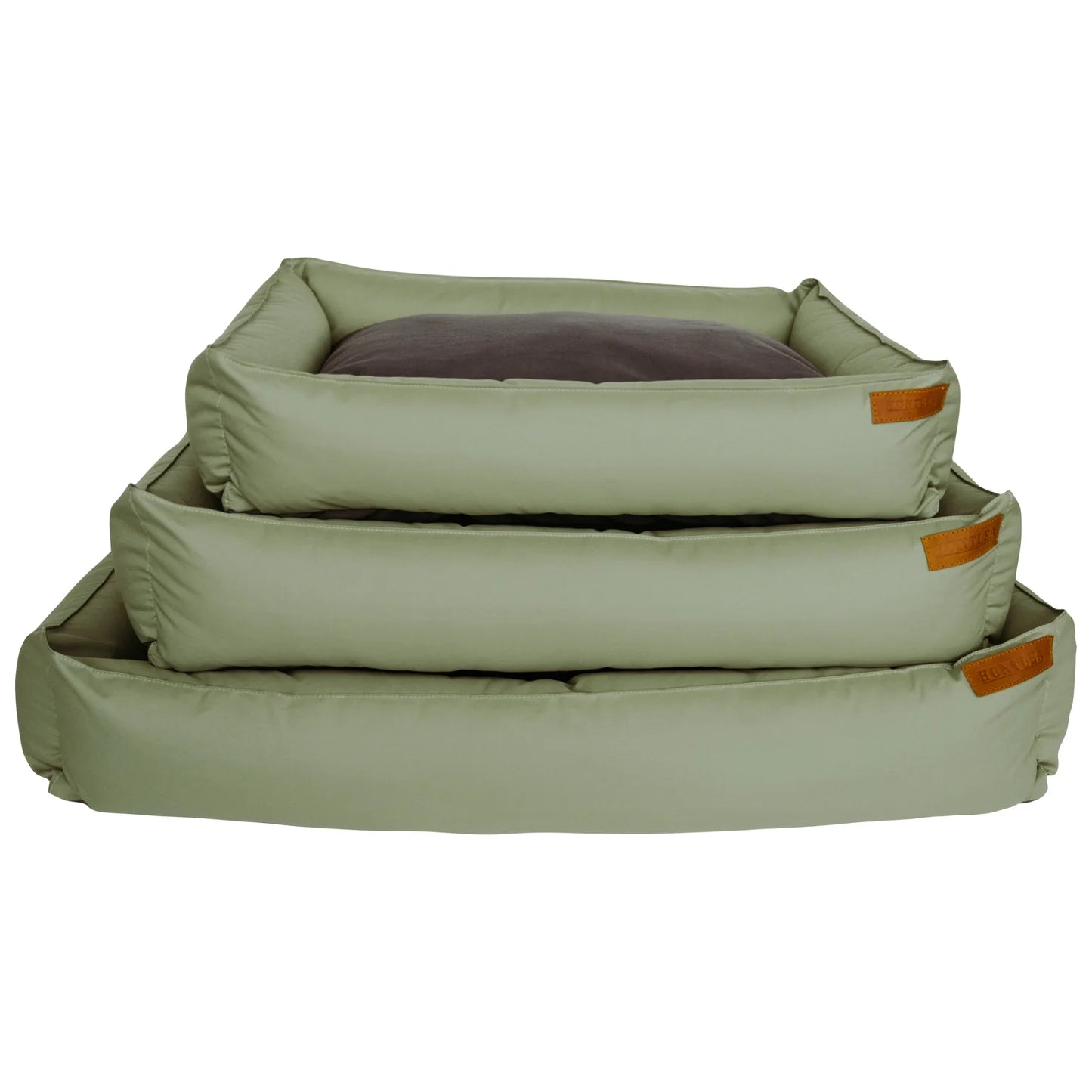 Huntlea  Koletto Winter Bolster Dog Bed