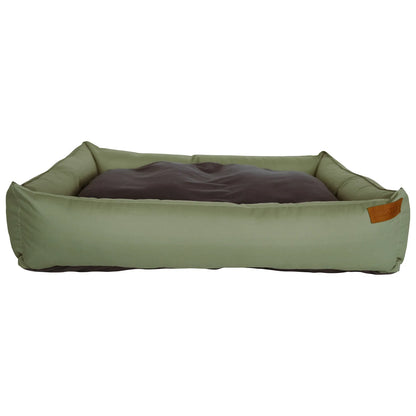 Huntlea  Koletto Winter Bolster Dog Bed