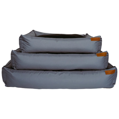 Huntlea  Koletto Winter Bolster Dog Bed