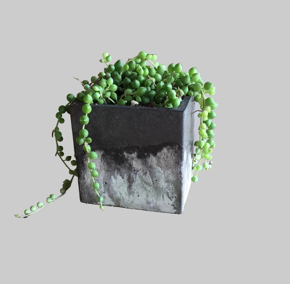 Concrete pots - Large square - L3
