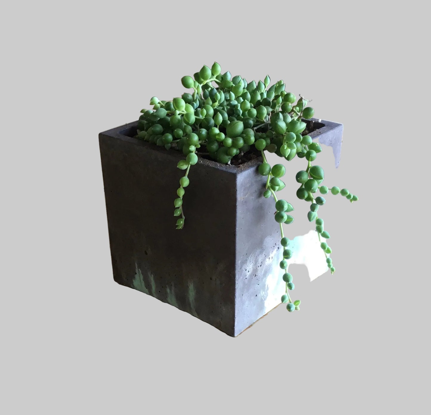 Concrete pots - Large square - L5