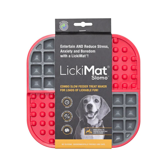 LickiMat Slow Feeder