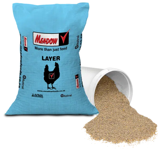 Powerlay Utility-Lay Mini Pellet 50KG