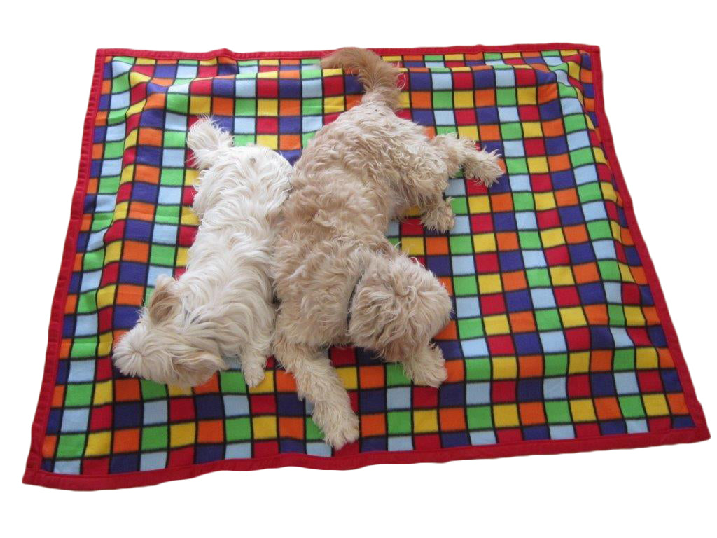 Kunduchi Sporty Dog/Cat Blanket