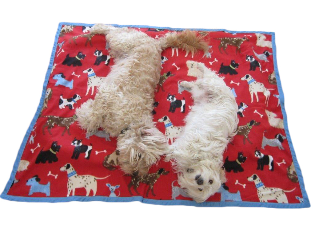 Kunduchi Sporty Dog/Cat Blanket