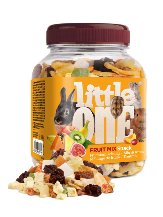 Little One Snack Fruit Mix 180g