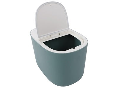 Mpets Stoko Food Container - Green