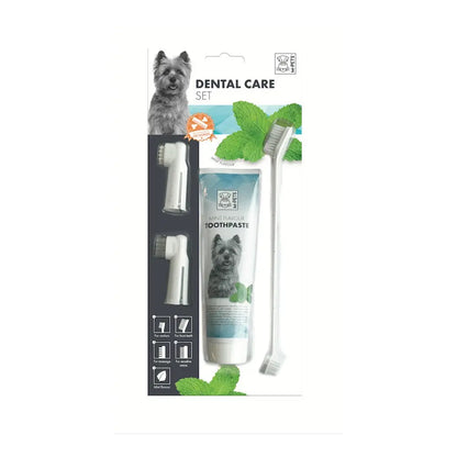 Mpets Dental Care Set