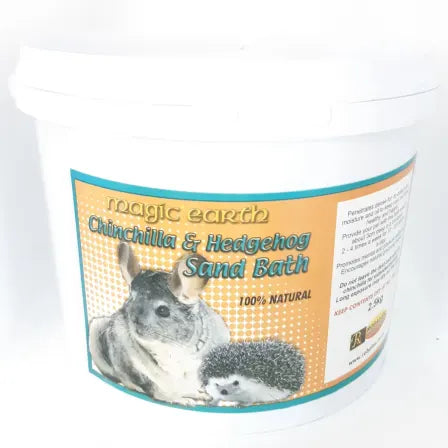 ME Chinchilla & Hedgehog Bath Sand