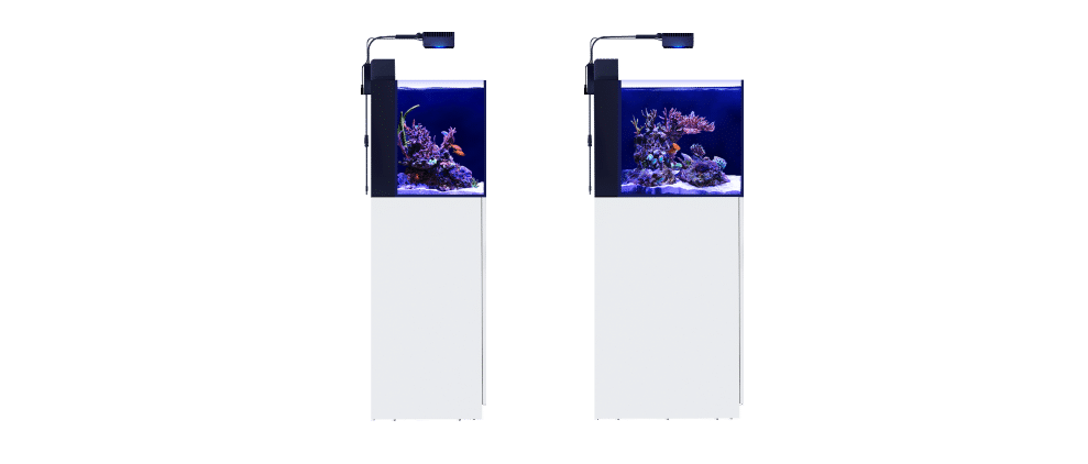 Red Sea Max Nano Cube & Penisular Tanks