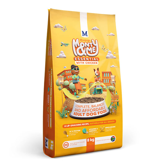 Montego Monty & Me Essential - Chicken
