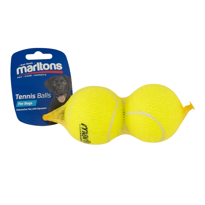 Marltons Tennis Balls