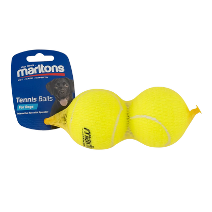 Marltons Tennis Balls