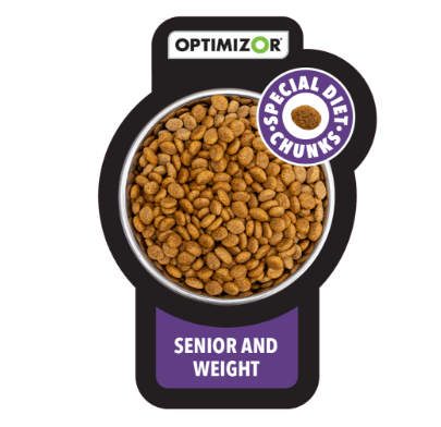 Optimizor Special Diet Senior & Weight Care