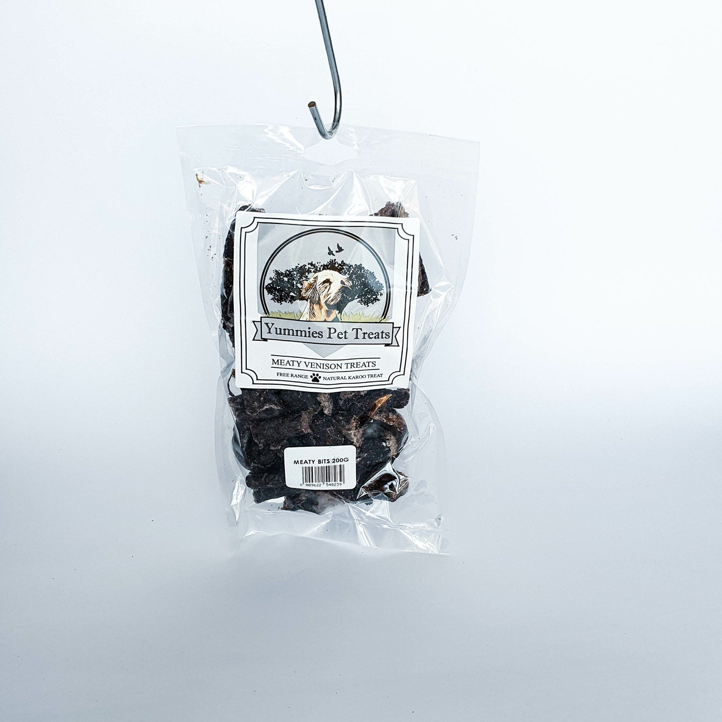 Yummies Pet Treats - Meaty Bits 100g