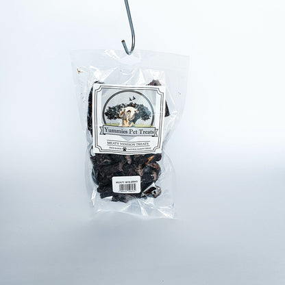Yummies Pet Treats - Meaty Bits 100g