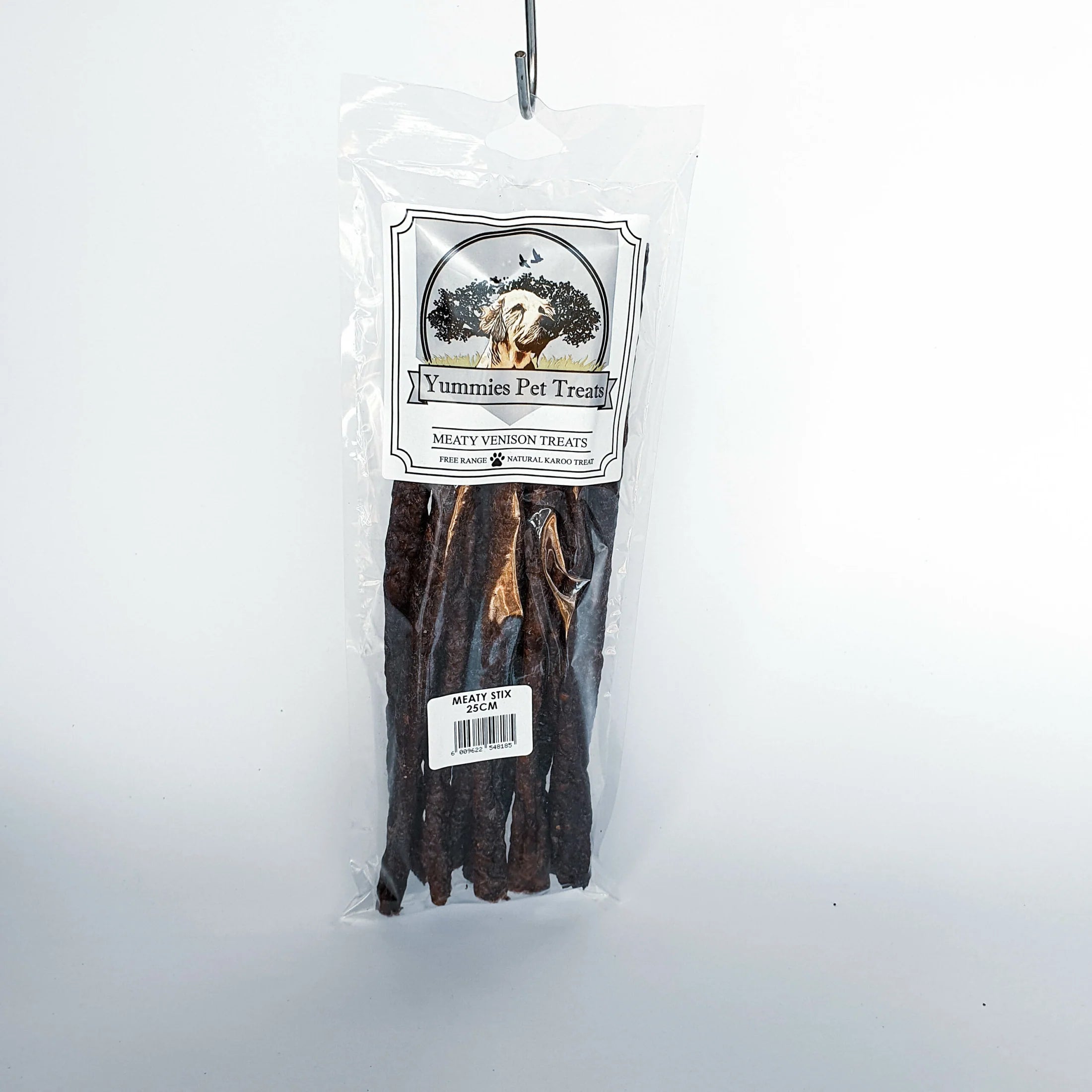 Yummies - Venison Stix - Singles