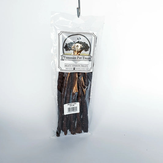 Yummies - Venison Stix - Singles
