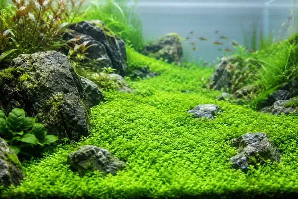 UNS Micranthemum 'Monte Carlo' in-Vitro