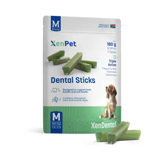 Montego Xenpet Dental Sticks 120g  (Small Breed)